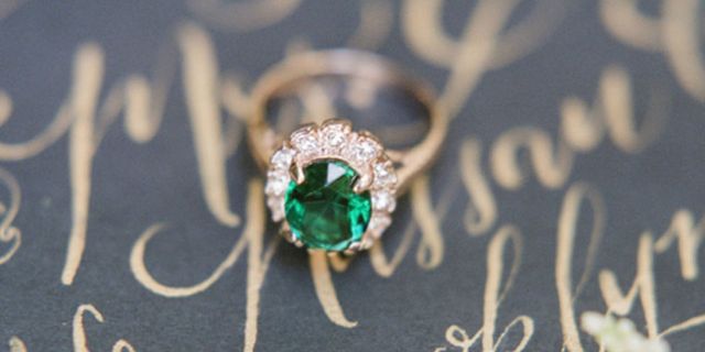 Jewellery, Fashion accessory, Engagement ring, Pre-engagement ring, Ring, Teal, Metal, Body jewelry, Diamond, Macro photography, 