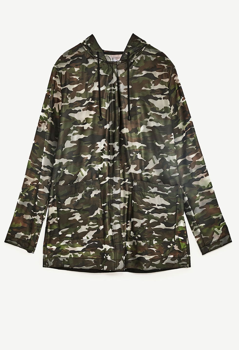 Clothing, Sleeve, Outerwear, Camouflage, Jacket, Military camouflage, Pattern, Collar, Blouse, Top, 
