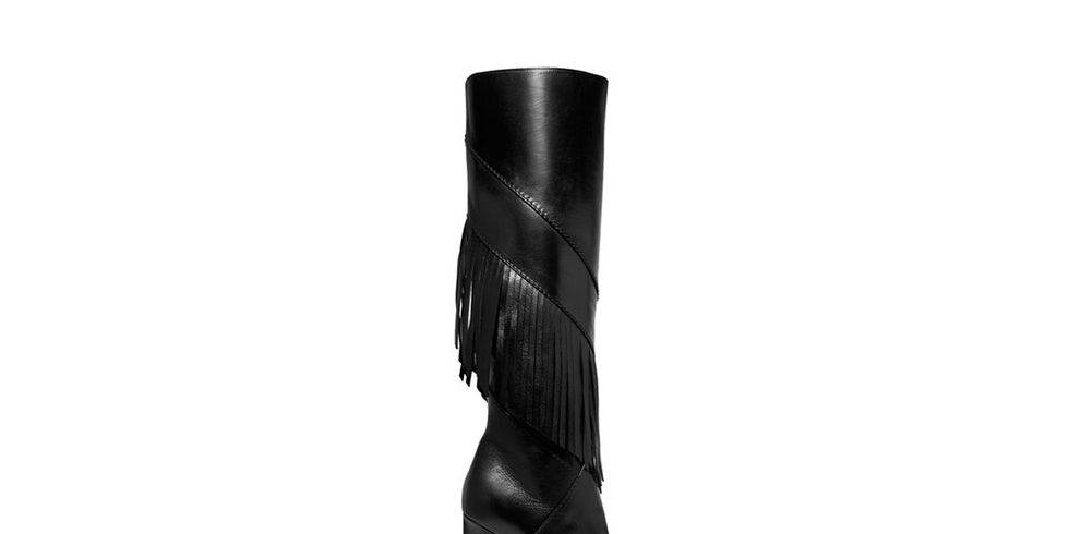 Footwear, Boot, Shoe, Black, Costume accessory, Leather, Riding boot, Knee-high boot, High heels, Motorcycle boot, 