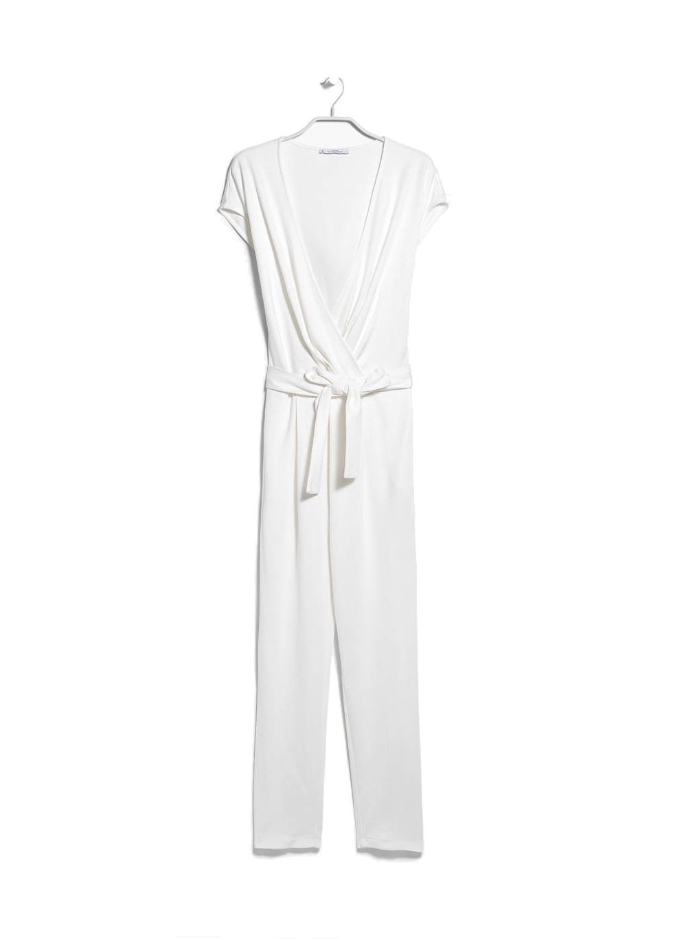 Sleeve, White, One-piece garment, Collar, Dress, Day dress, Ivory, Fashion design, Clothes hanger, Pattern, 