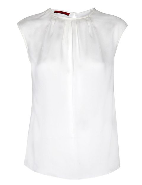 Product, Textile, White, Fashion, Pattern, One-piece garment, Dress, Day dress, Sleeveless shirt, Grey, 