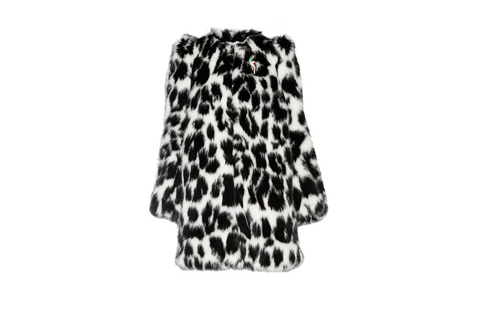 Pattern, Black-and-white, Fur, Natural material, Woolen, Pattern, Camouflage, 