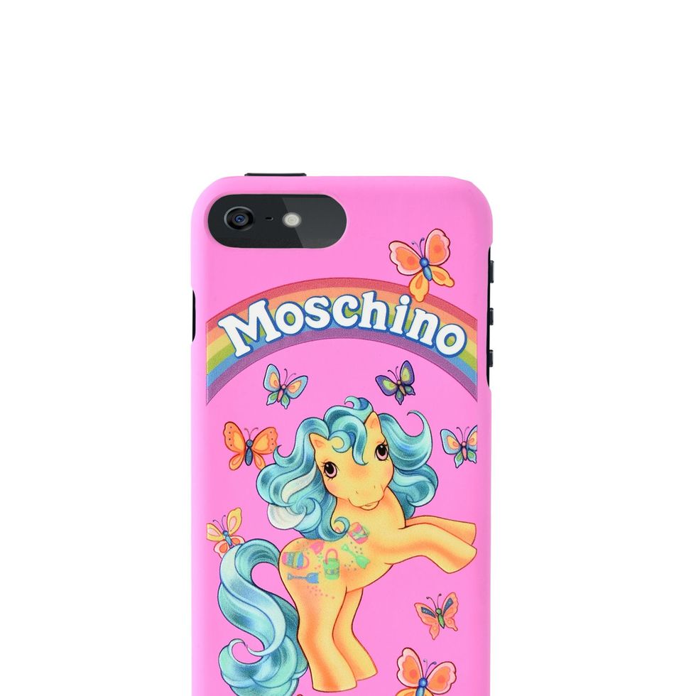 Mobile phone case, Pink, Cartoon, Mobile phone accessories, Technology, Fictional character, 