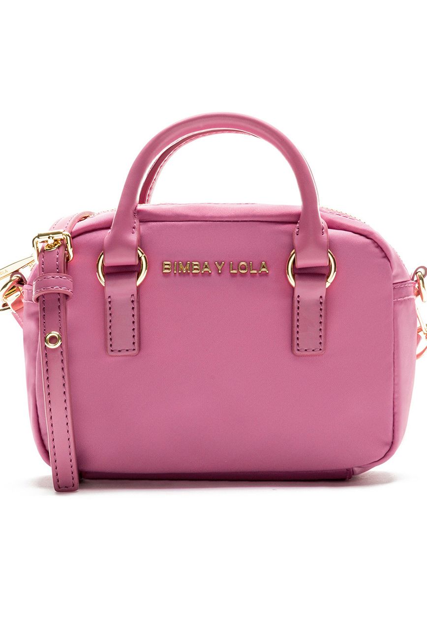 Handbag, Bag, Pink, Fashion accessory, Shoulder bag, Leather, Beauty, Purple, Magenta, Fashion, 