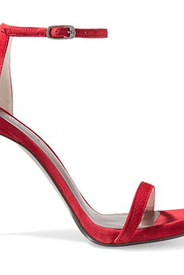 Red, High heels, Carmine, Maroon, Sandal, Basic pump, Composite material, Foot, Bridal shoe, Court shoe, 