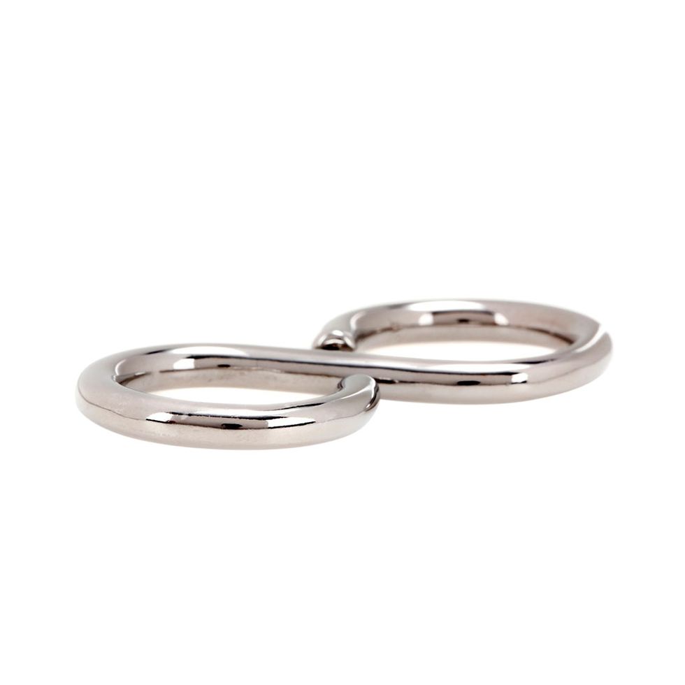 Ring, Metal, Wedding ring, Platinum, Fashion accessory, Wedding ceremony supply, Jewellery, Silver, Titanium, Titanium ring, 