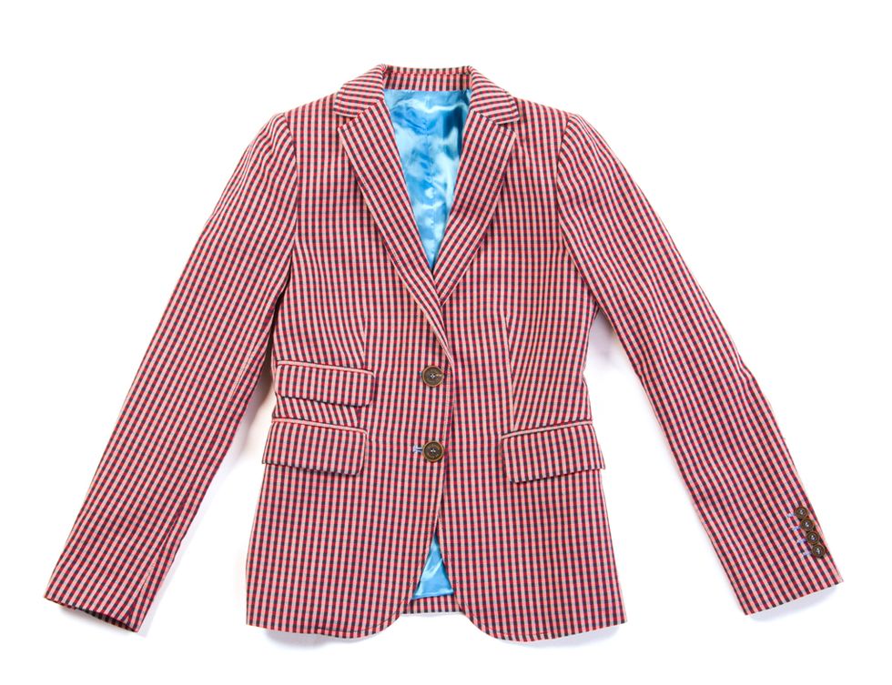 Clothing, Coat, Dress shirt, Product, Collar, Sleeve, Textile, Shirt, Pattern, Outerwear, 
