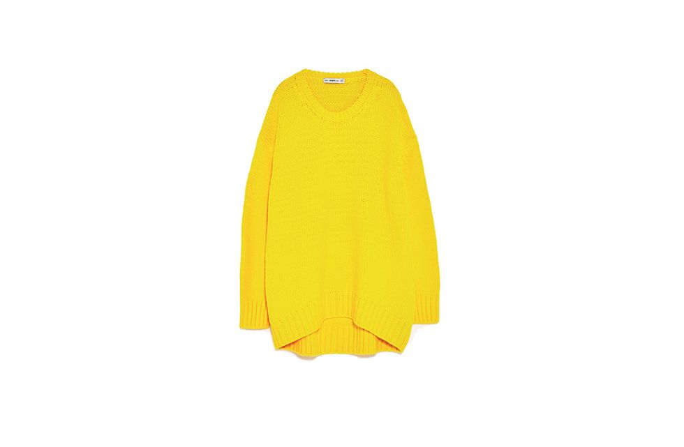 Yellow, Orange, Outerwear, Sleeve, T-shirt, 