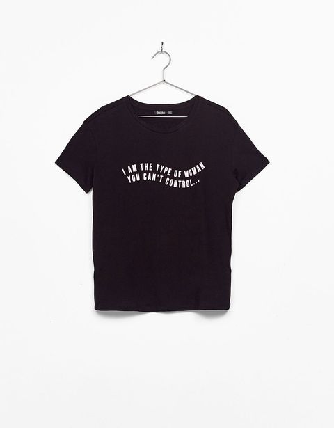 Todas 'low cost' de camiseta feminista de Dior