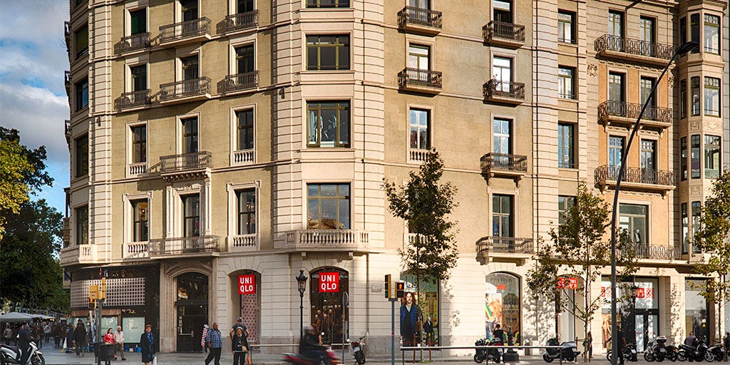 5 respuestas a tus 5 preguntas sobre la primera tienda de Uniqlo en España
