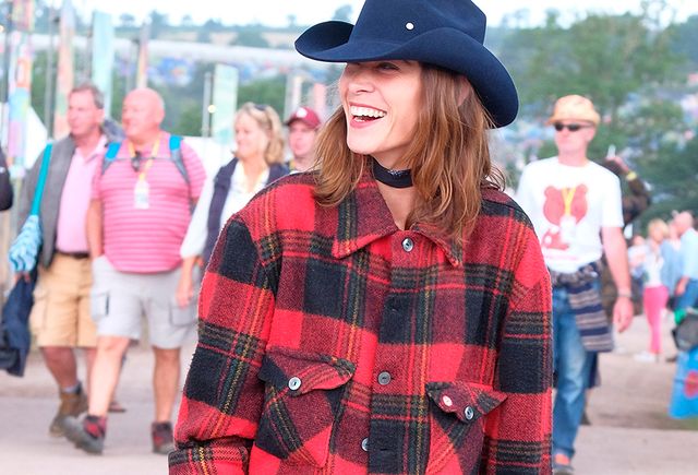 Plaid, Tartan, Street fashion, Clothing, Pattern, Fashion, Textile, Design, Headgear, Fun, 