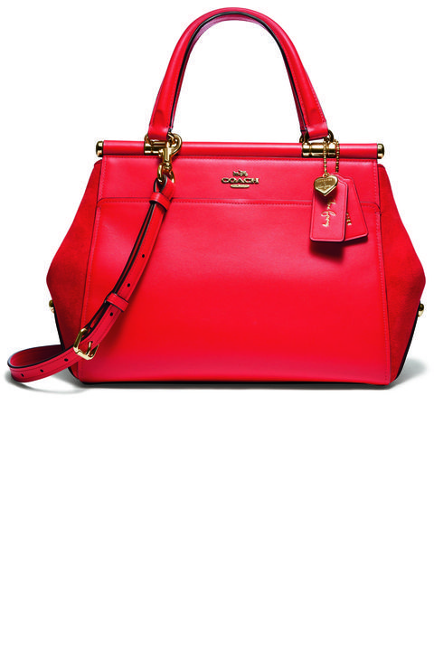 Handbag, Bag, Fashion accessory, Red, Shoulder bag, Leather, Material property, Kelly bag, Hand luggage, Luggage and bags, 