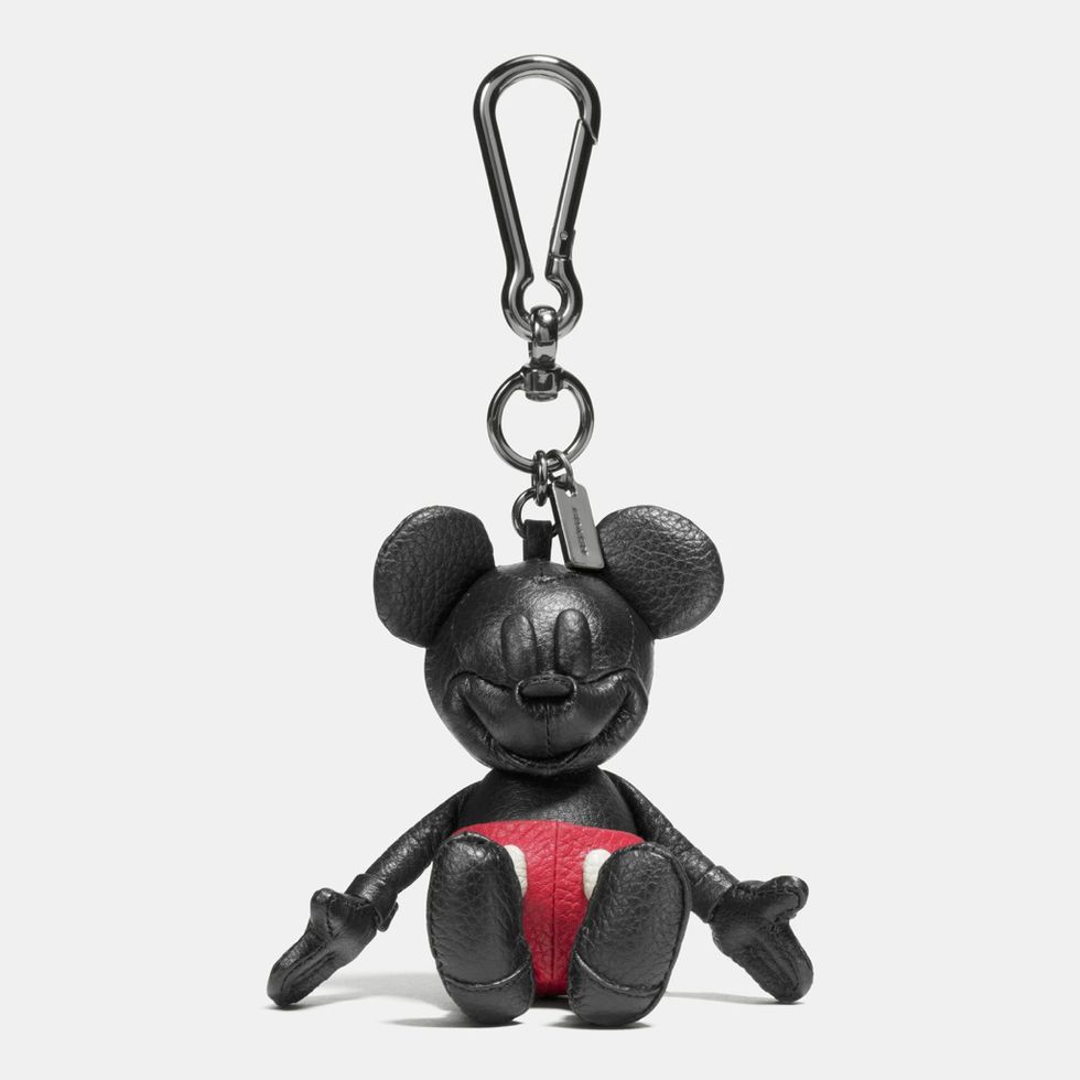 Product, Toy, Black, Metal, Earrings, Silver, Chain, Stuffed toy, Fictional character, Symbol, 