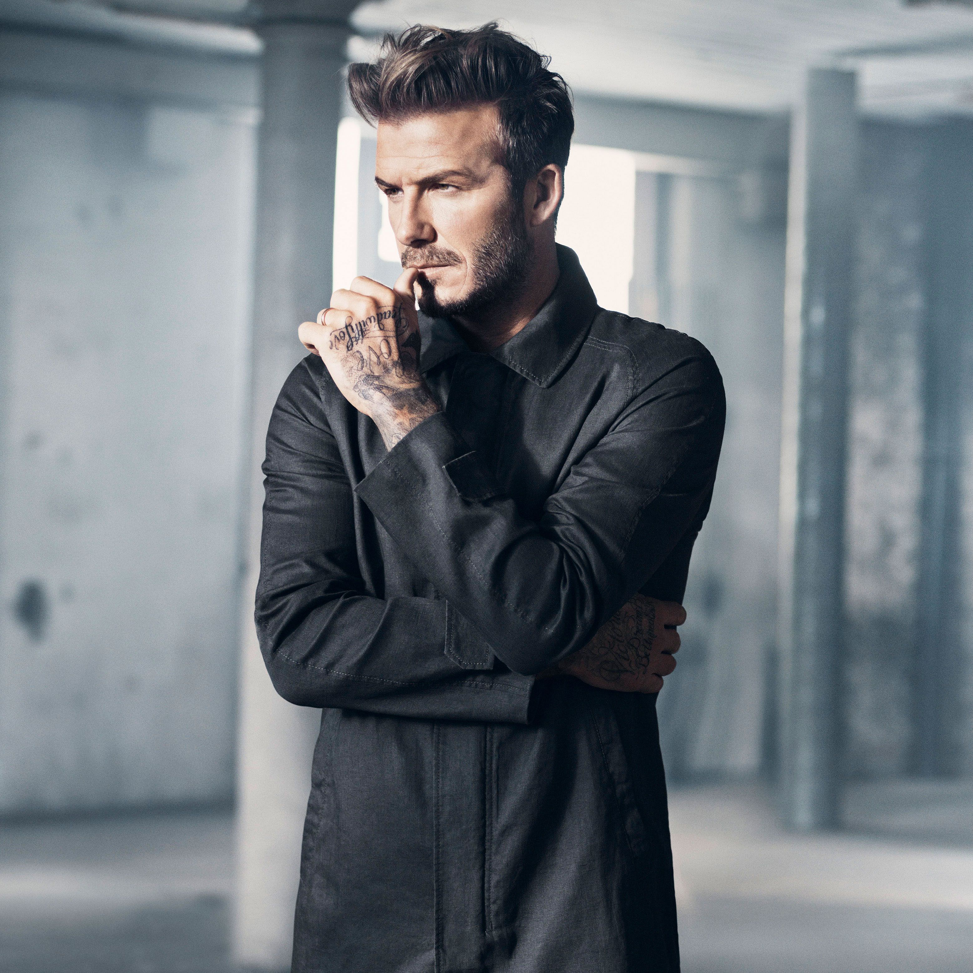 Beckham h and outlet m