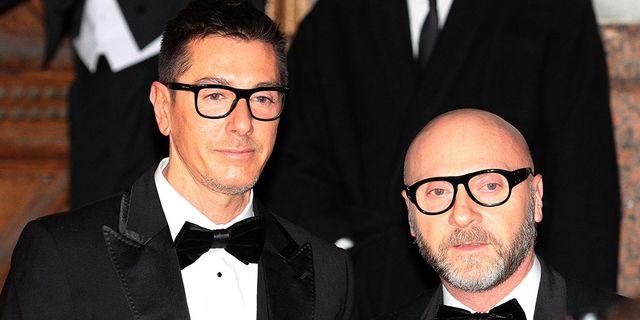 Dolce & Gabbana y la familia