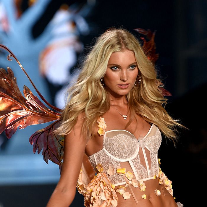 Por qué Elsa Hosk ha sido elegida ángel de Victoria's Secret