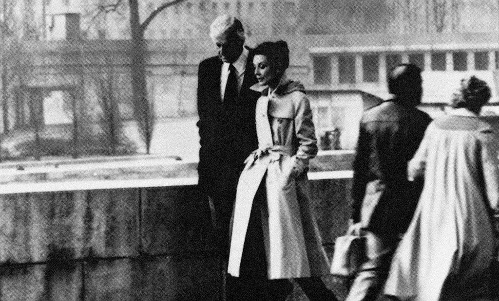 Hubert de Givenchy y Audrey Hepburn, una historia de amor