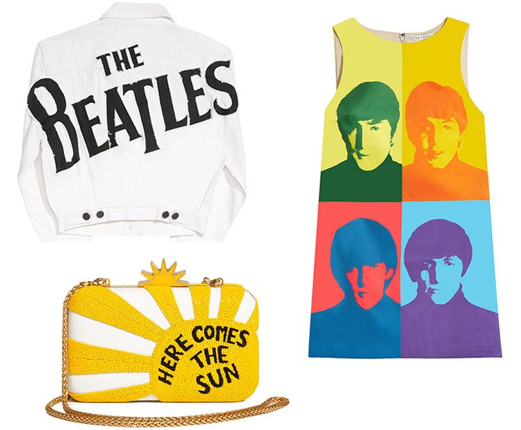 Alice and hotsell olivia beatles dress