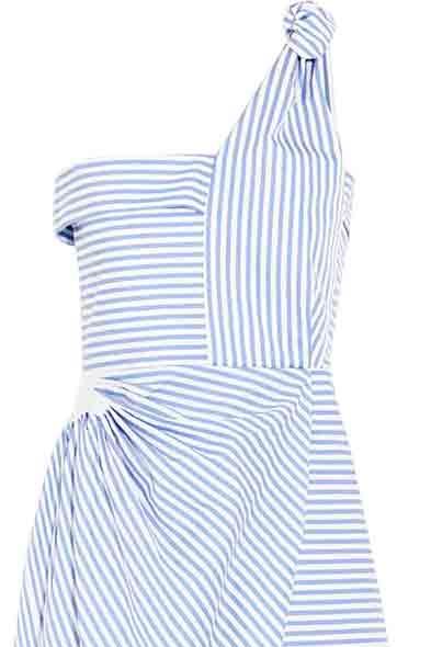 Blue, Product, Collar, Sleeve, Dress shirt, Textile, Pattern, White, Electric blue, One-piece garment, 