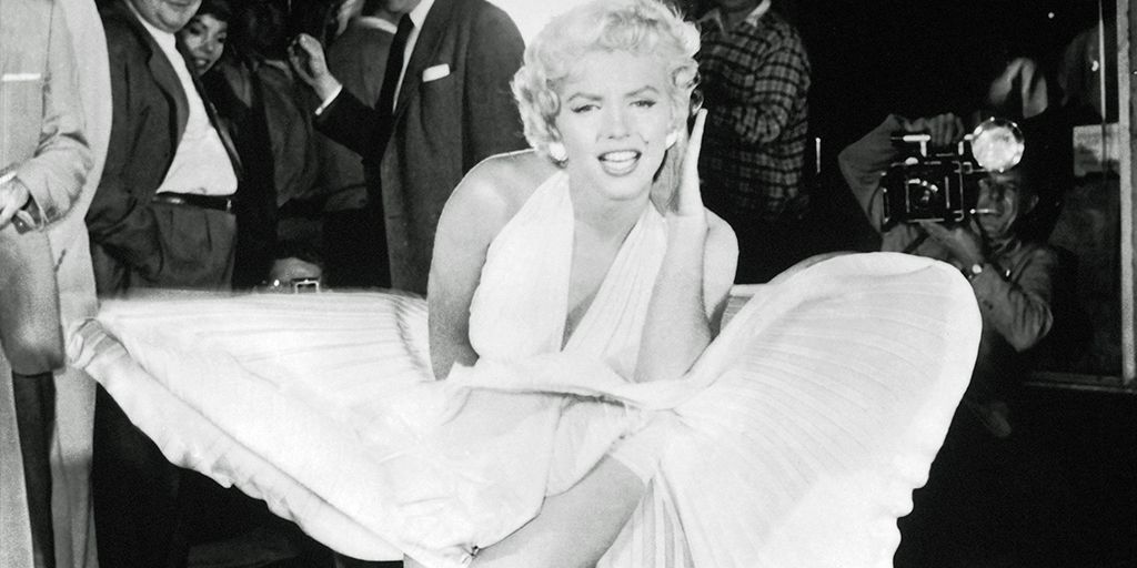 Marilyn Monroe y para el recuerdo