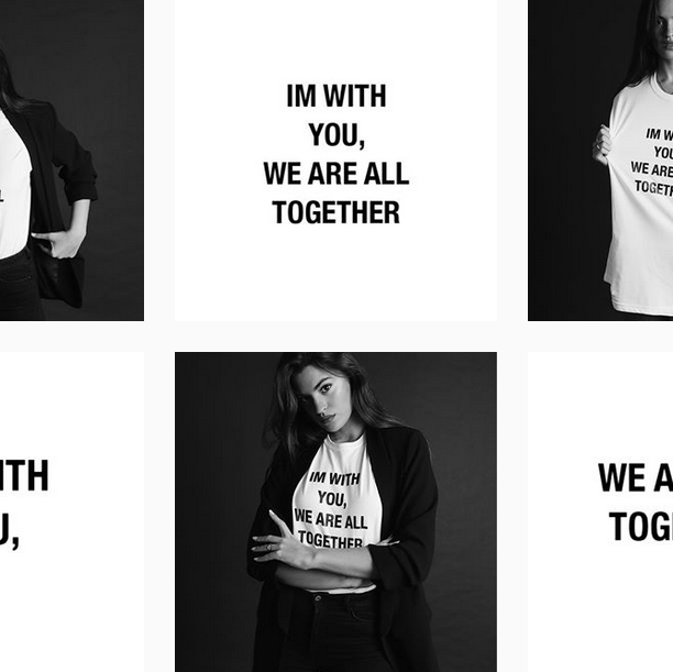 White, Black, Clothing, T-shirt, Product, Text, Black-and-white, Font, Outerwear, Sleeve, 