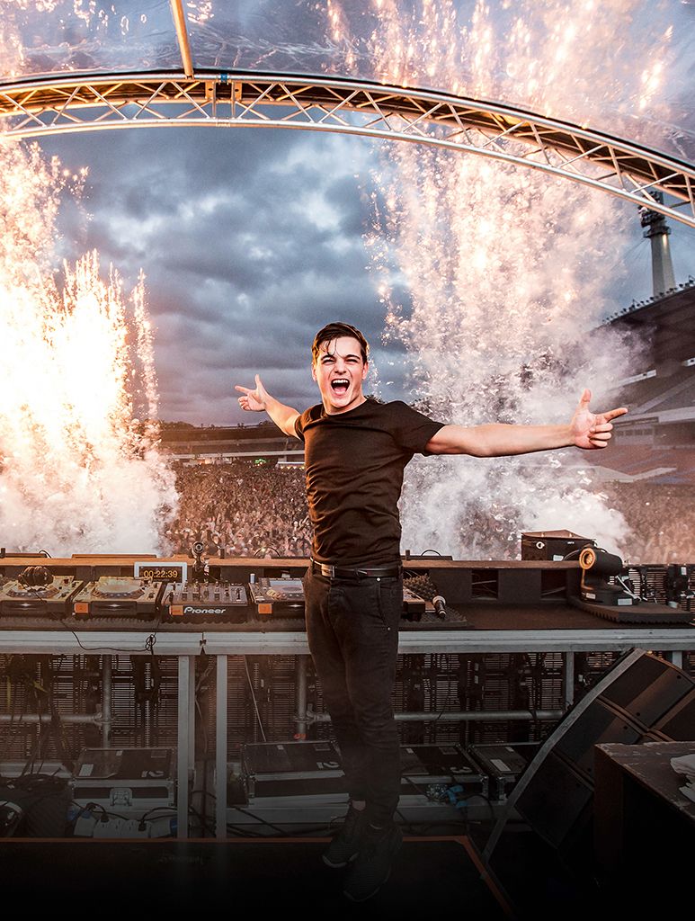 Tag heuer hot sale martin garrix