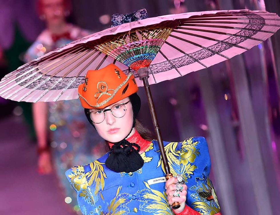 Purple, Magenta, Pink, Violet, Umbrella, Headgear, Fashion, Lavender, Street fashion, Tradition, 