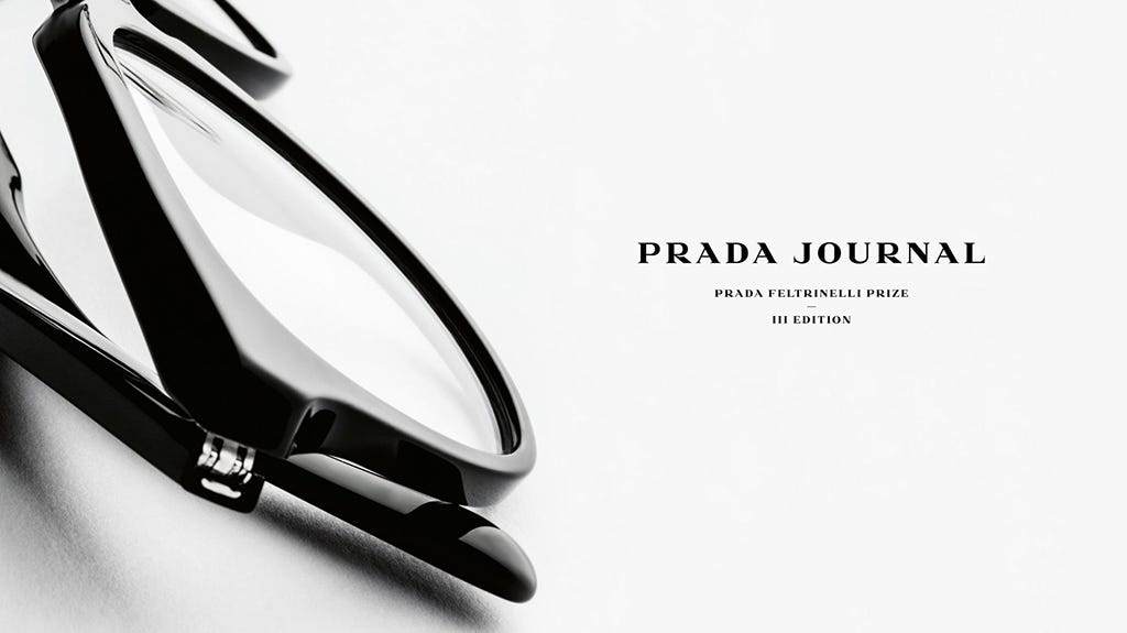 Prada Journal: Hay nuevas historias que contar Prada Journal: Hay nuevas historias que contar