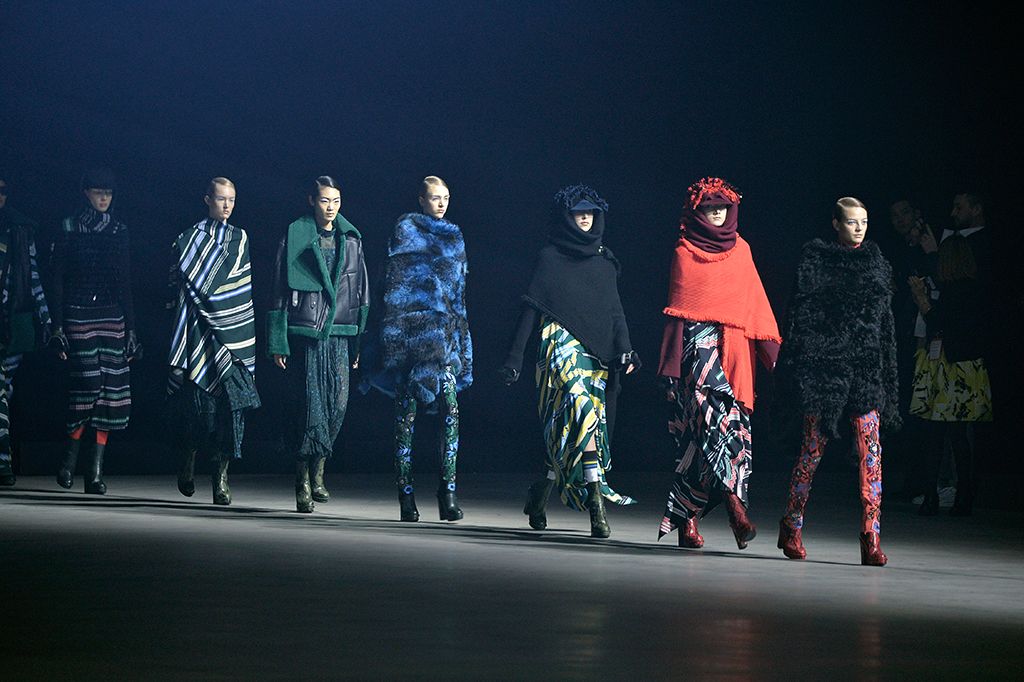 Que esperar de la coleccion de Kenzo para H M