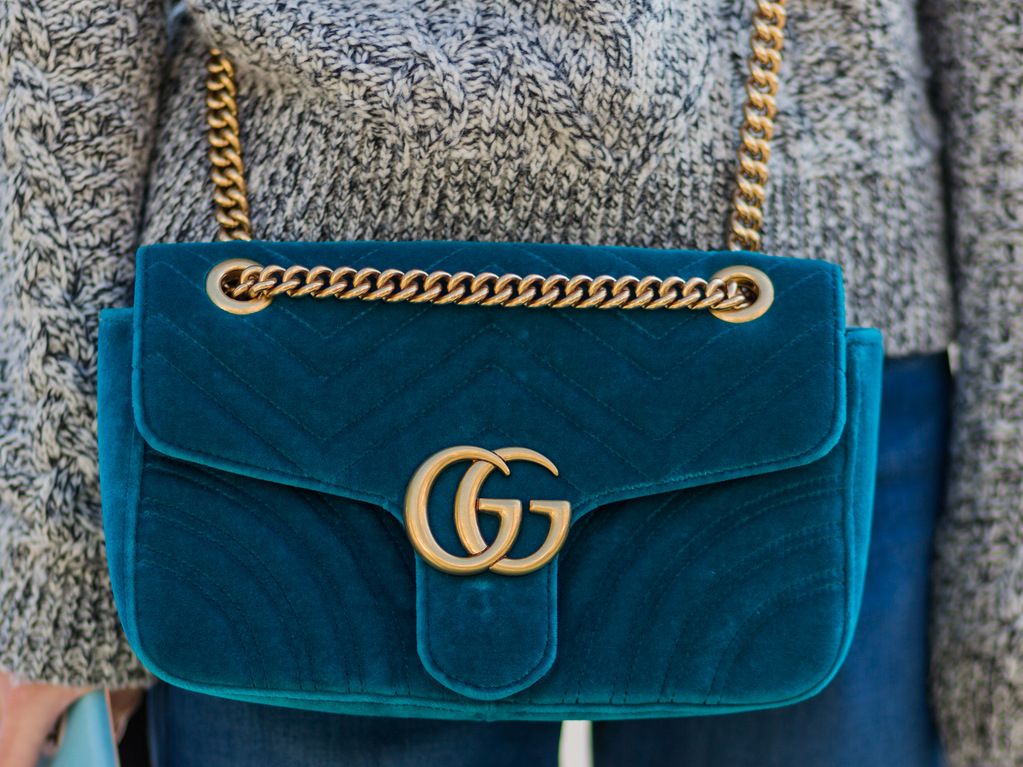 Roban 80.000€ en bolsos de Gucci Inglés