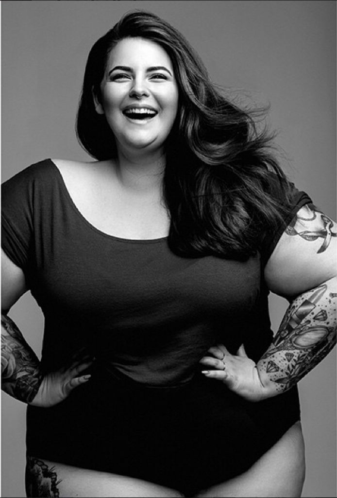 Tess Holliday, la modelo de la talla 54