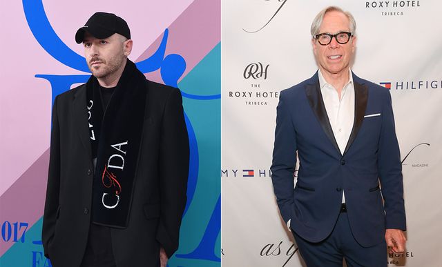 Vetements vs. Balenciaga: Guram Gvasalia acusa a su hermano Demna de  haberle copiado