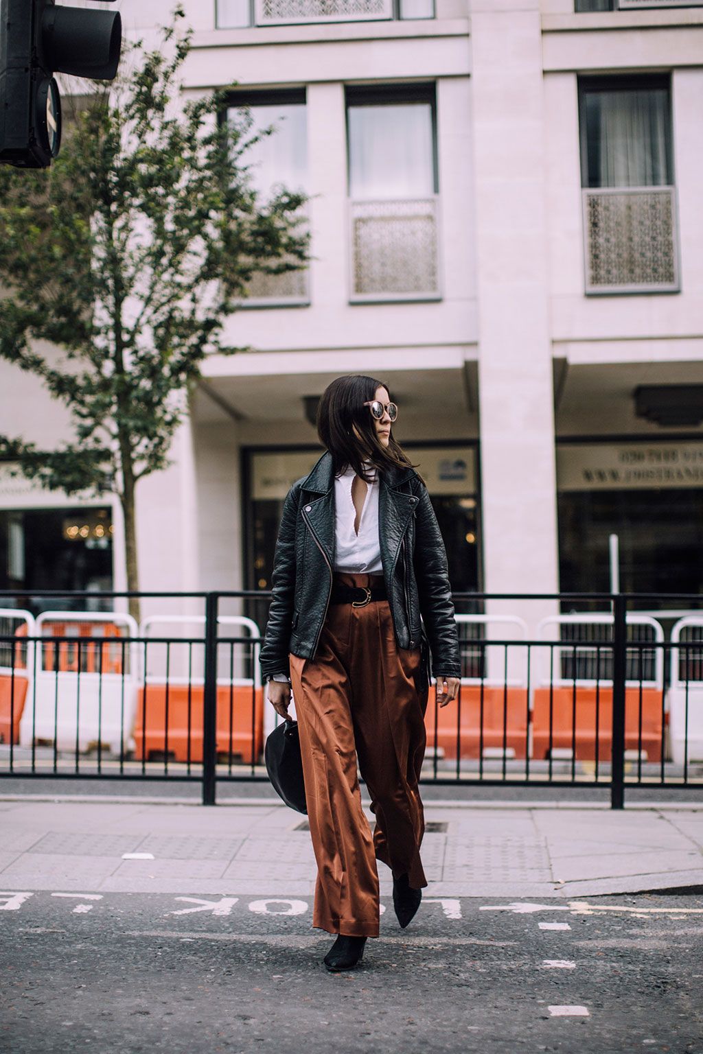 Street Style: Estilo En Las Calles De Londres (día 1)