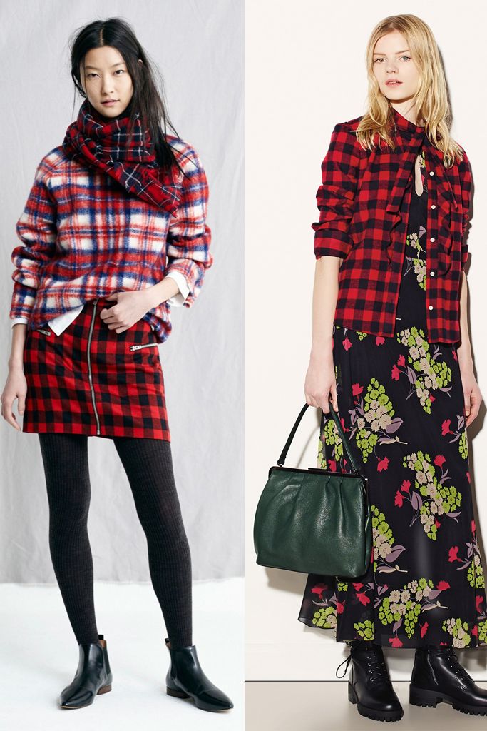 Clothing, Plaid, Product, Pattern, Sleeve, Collar, Tartan, Shoulder, Red, Textile, 