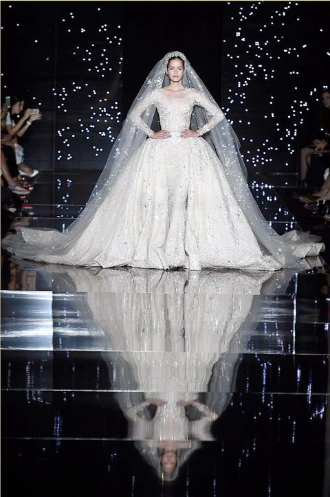 30 Vestidos De Novia Para Una Boda De Invierno
