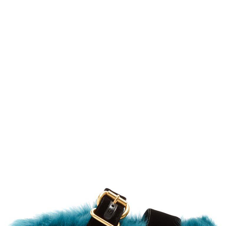 Footwear, Blue, Turquoise, Product, Fur, Shoe, Teal, Turquoise, Aqua, Electric blue, 