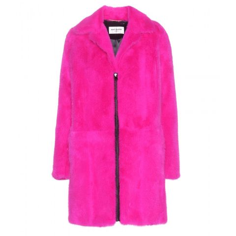 Clothing, Product, Sleeve, Collar, Textile, Magenta, Outerwear, Pink, Fashion, Carmine, 