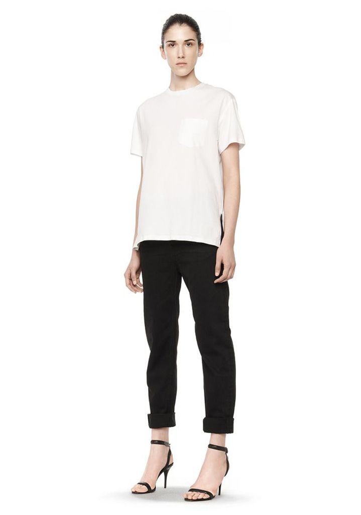 Guía definitiva para encontrar la camiseta blanca perfecta Guía definitiva para encontrar la camiseta blanca perfecta