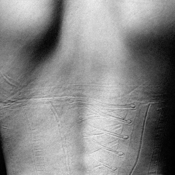 Skin, Joint, Monochrome, Neck, Monochrome photography, Muscle, Black-and-white, Silver, Flesh, 