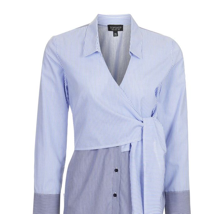 Clothing, White, Blue, Sleeve, Outerwear, Purple, Violet, Dress shirt, Shirt, Collar, 