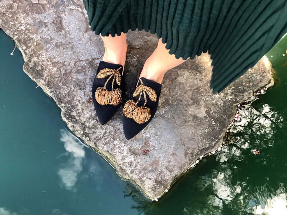 Sanayi 313, zapatos turcos que han Palermo (y a medio Instagram)
