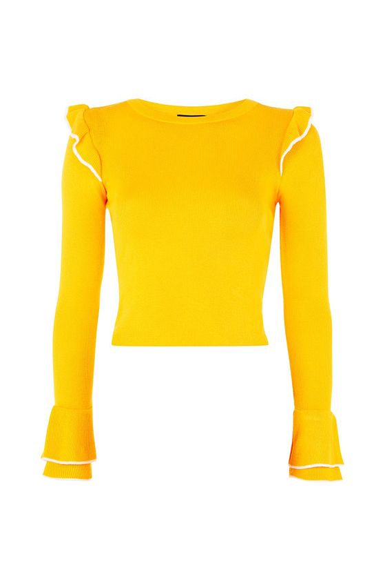 Product, Yellow, Sleeve, Textile, Orange, Personal protective equipment, Amber, Fashion, Neck, Pattern, 