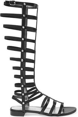White, Line, Black, Parallel, Beige, High heels, Foot, Leather, Boot, 