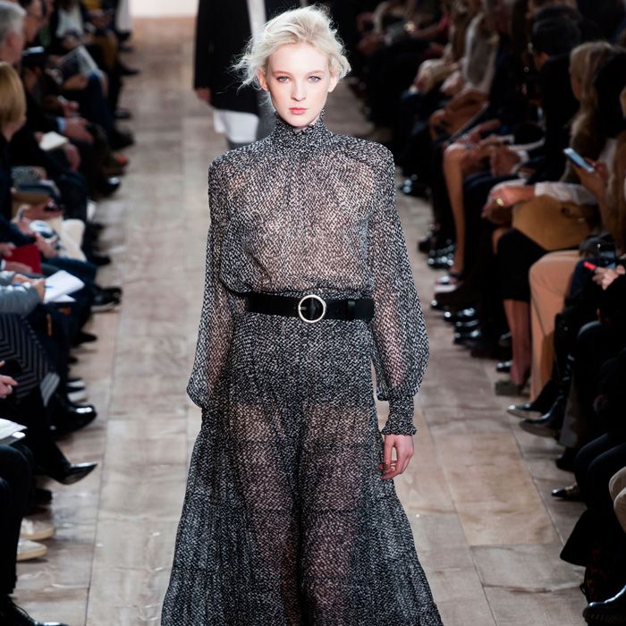 Michael kors shirt dress hot sale 2015