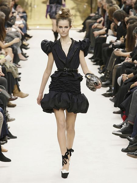 Louis Vuitton Otoño-Invierno 2009/2010 en la Semana de la Moda de