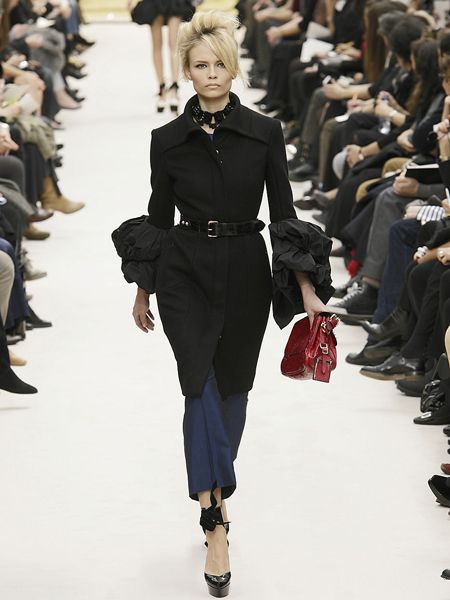 Louis Vuitton Otoño-Invierno 2009/2010 en la Semana de la Moda de
