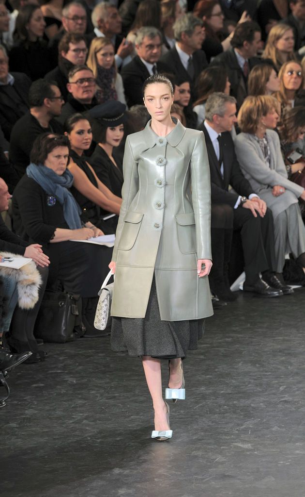Louis Vuitton. Desfile París moda Otoño/Invierno 2010-2011 