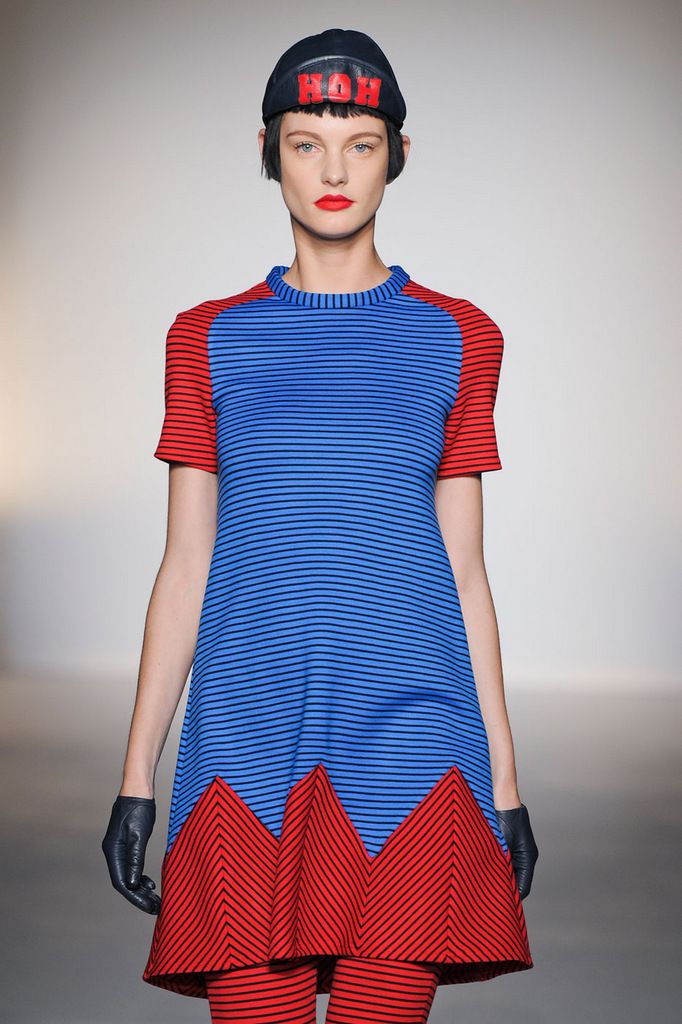 Blue, Sleeve, Shoulder, Joint, Red, Style, Electric blue, Dress, One-piece garment, Lipstick, 