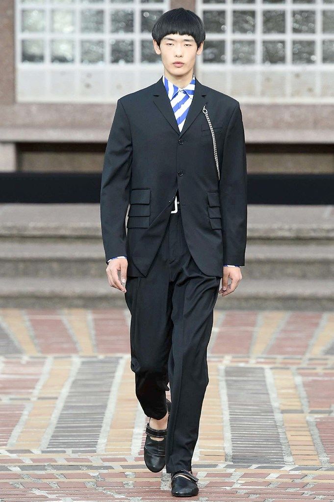 kenzo trajes hombre