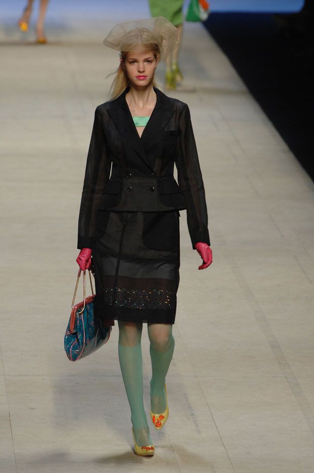 Louis Vuitton Primavera Verano 2021 – Harper's Bazaar en Español